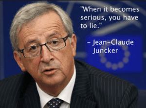Jean Claude Junker