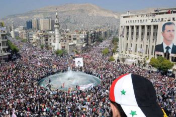 Assad, Syrië