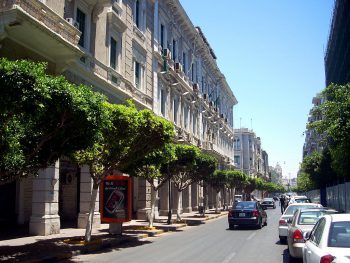 Tripoli voor 2011