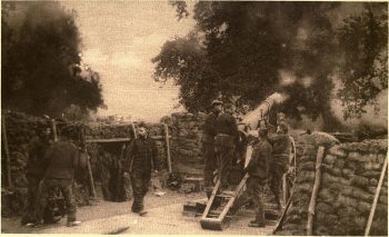 Verdediging Antwerpen 1914