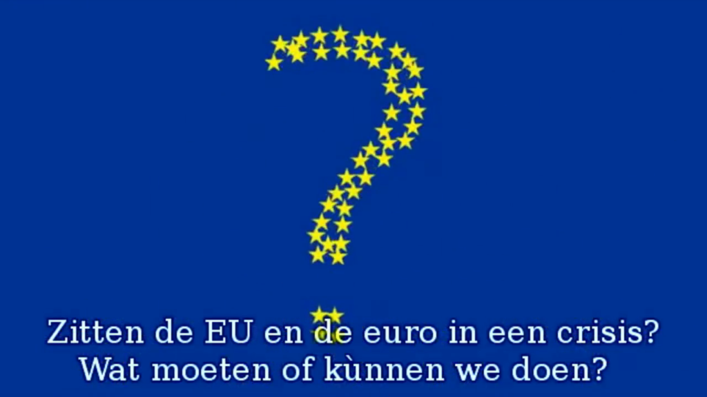 Het onvoorstelbare ESM verdrag