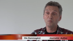 Ole Dammegård in gesprek met Irma Schiffers