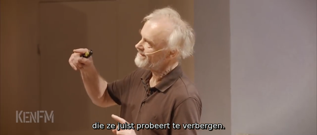 De angst van de Machtselite voor het Volk