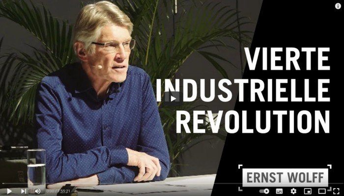 Wat is de vierde industriële revolutie?