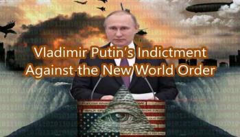 Vladimir Poetin's aanklacht tegen de Nieuwe Wereldorde